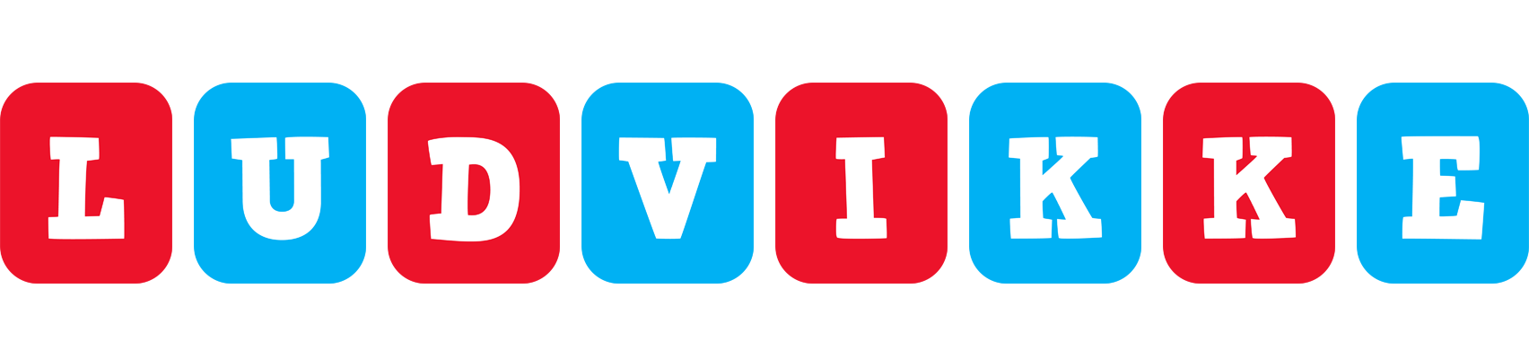 Ludvikke diesel logo