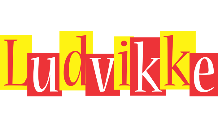 Ludvikke errors logo
