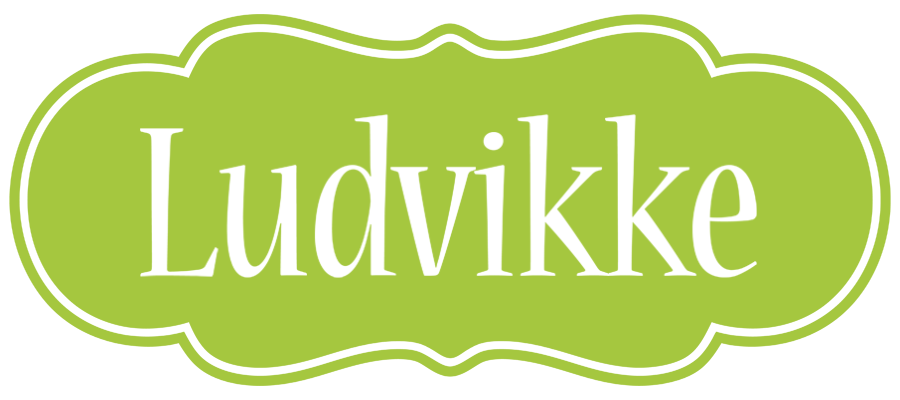 Ludvikke family logo