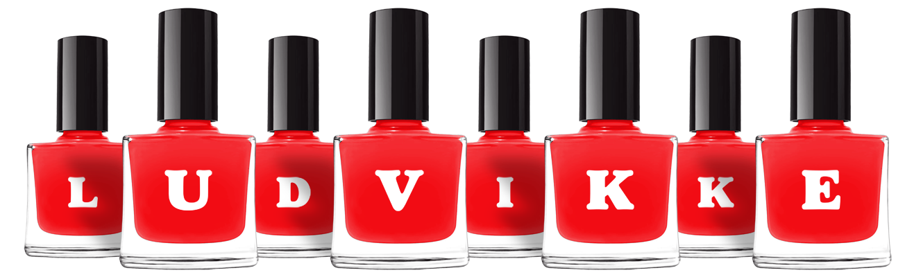 Ludvikke fashion logo