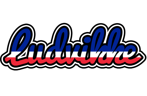 Ludvikke france logo