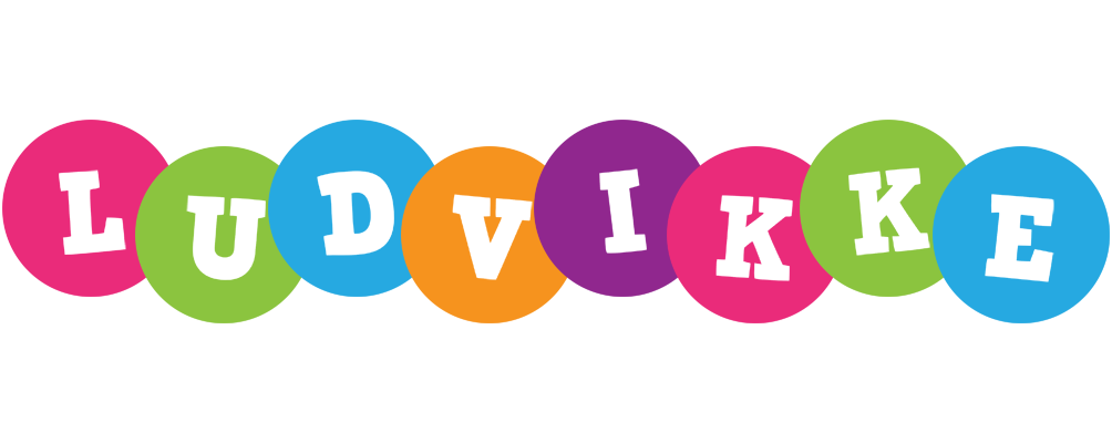 Ludvikke friends logo