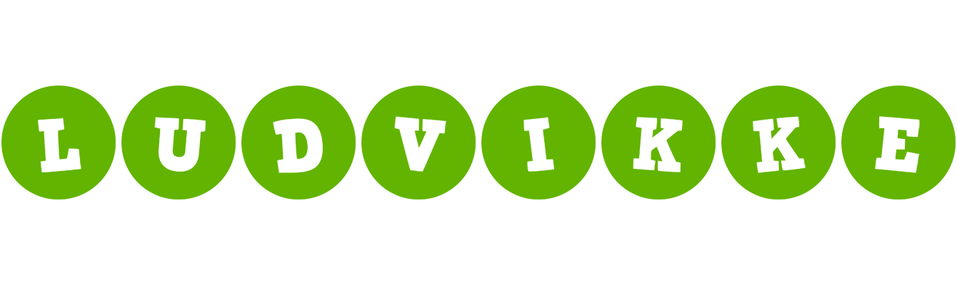 Ludvikke games logo