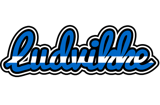 Ludvikke greece logo