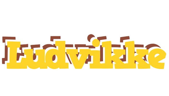 Ludvikke hotcup logo