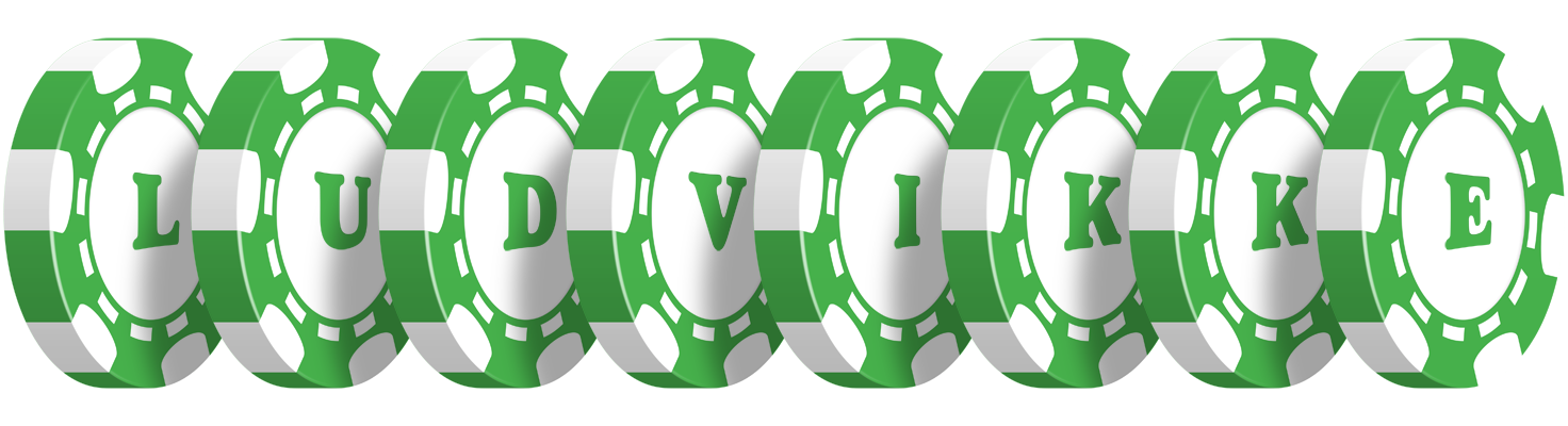 Ludvikke kicker logo