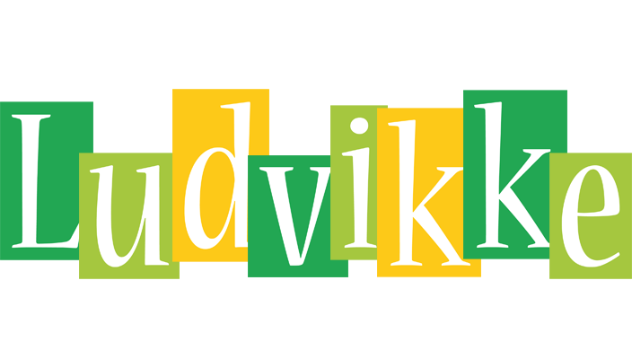Ludvikke lemonade logo