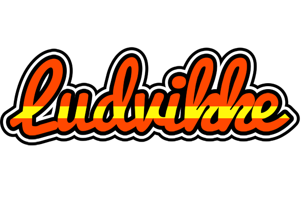 Ludvikke madrid logo