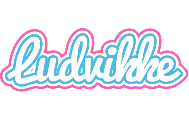 Ludvikke outdoors logo