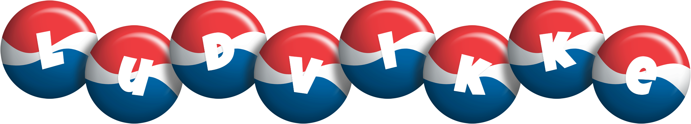 Ludvikke paris logo