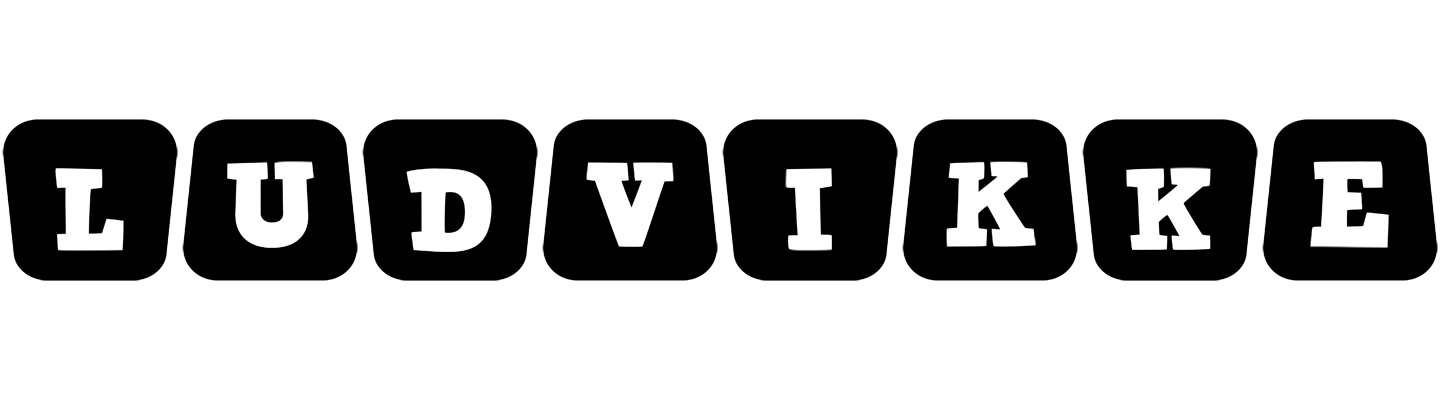 Ludvikke racing logo