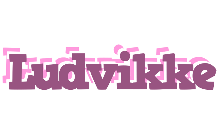 Ludvikke relaxing logo