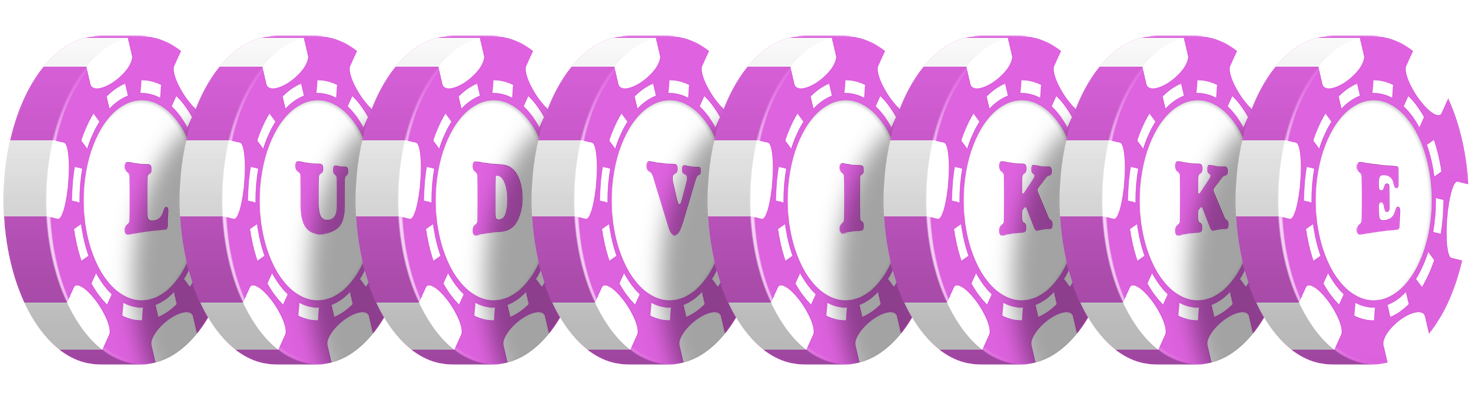 Ludvikke river logo