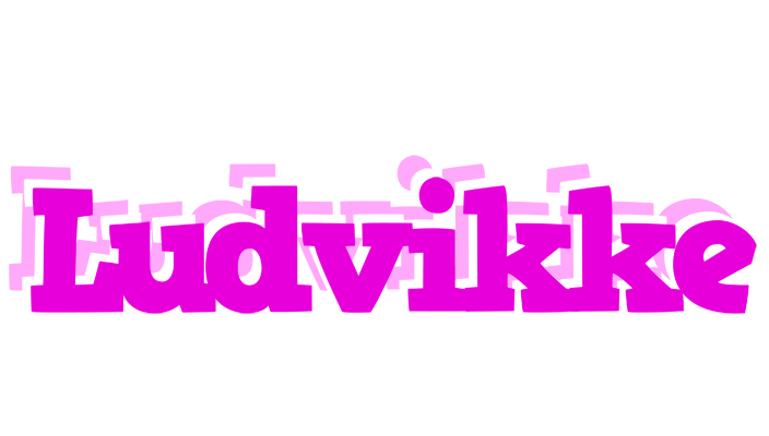 Ludvikke rumba logo