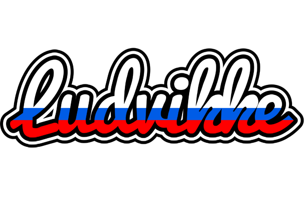 Ludvikke russia logo