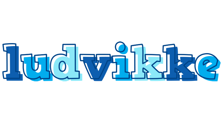 Ludvikke sailor logo