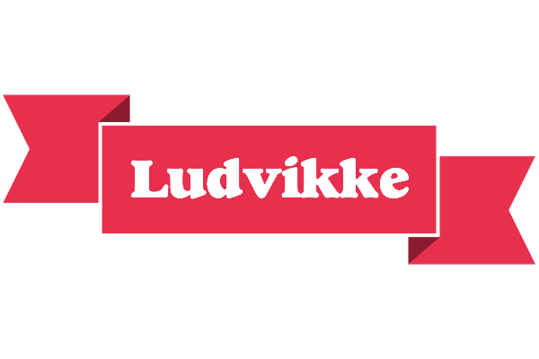 Ludvikke sale logo
