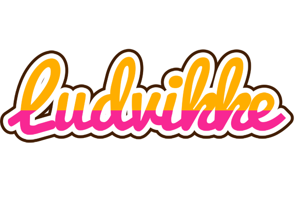 Ludvikke smoothie logo