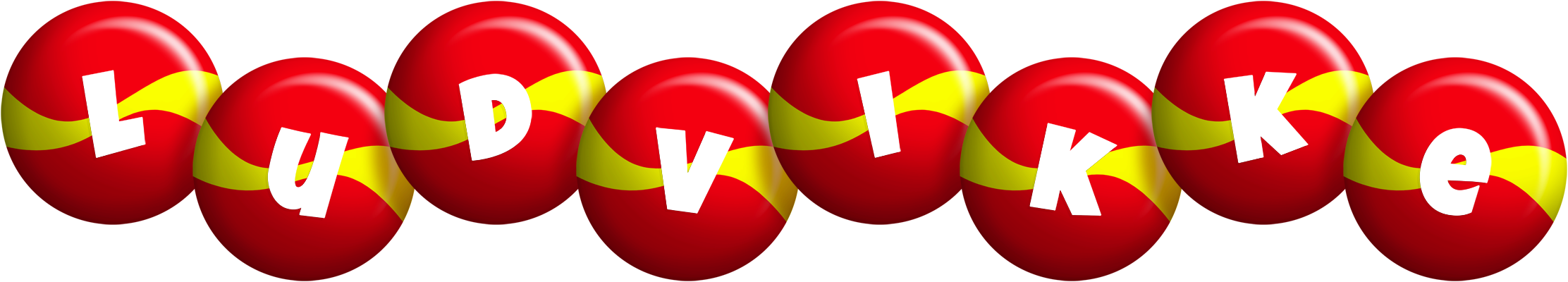 Ludvikke spain logo