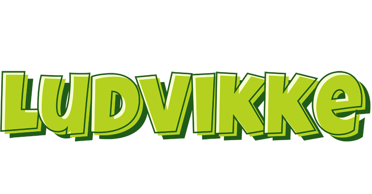 Ludvikke summer logo