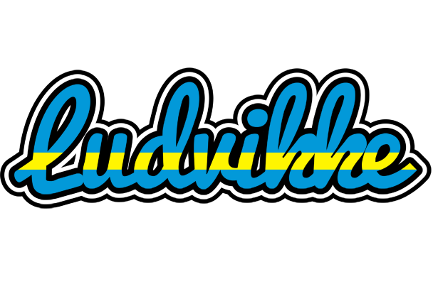 Ludvikke sweden logo