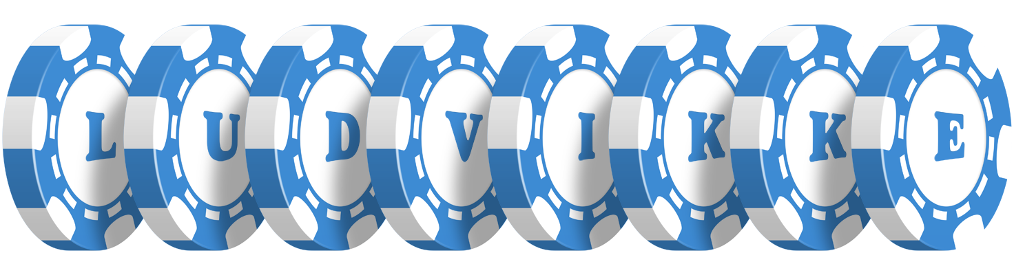 Ludvikke vegas logo