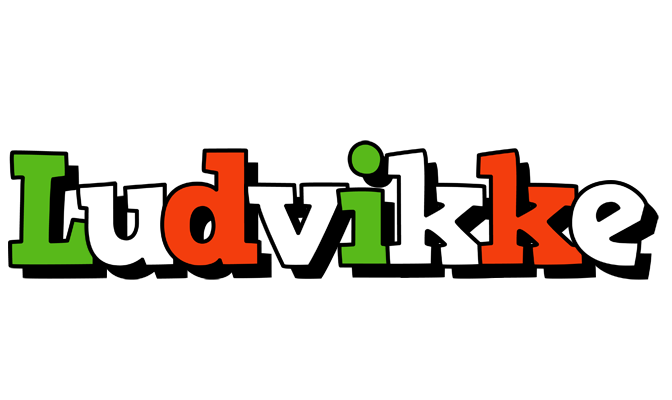 Ludvikke venezia logo