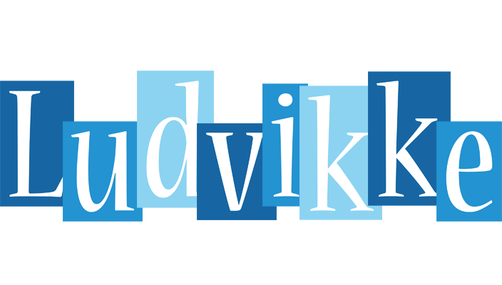 Ludvikke winter logo