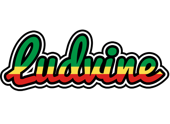 Ludvine african logo