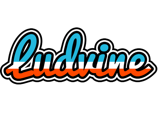 Ludvine america logo