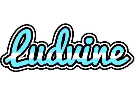 Ludvine argentine logo