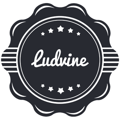 Ludvine badge logo