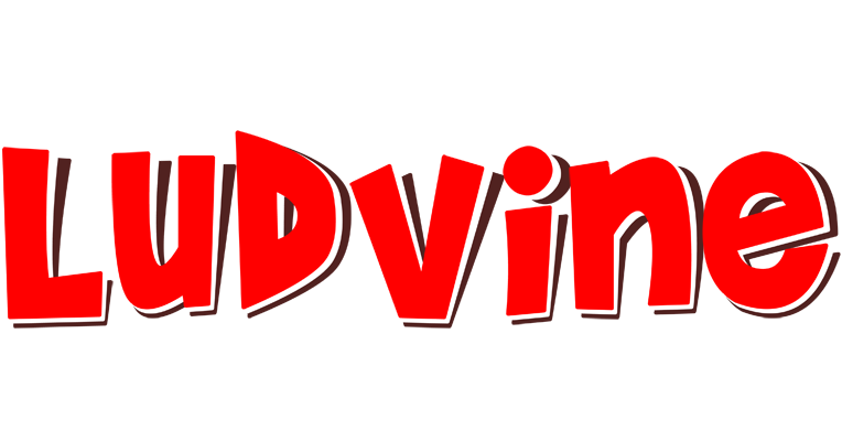 Ludvine basket logo