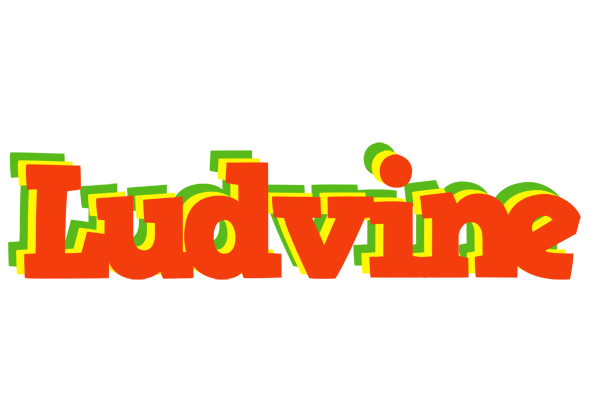Ludvine bbq logo