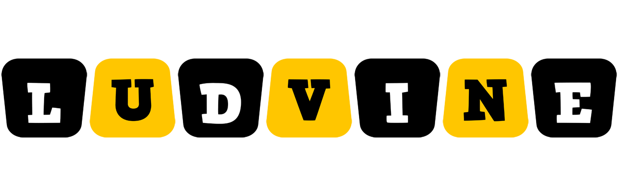 Ludvine boots logo