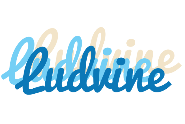 Ludvine breeze logo