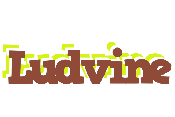 Ludvine caffeebar logo