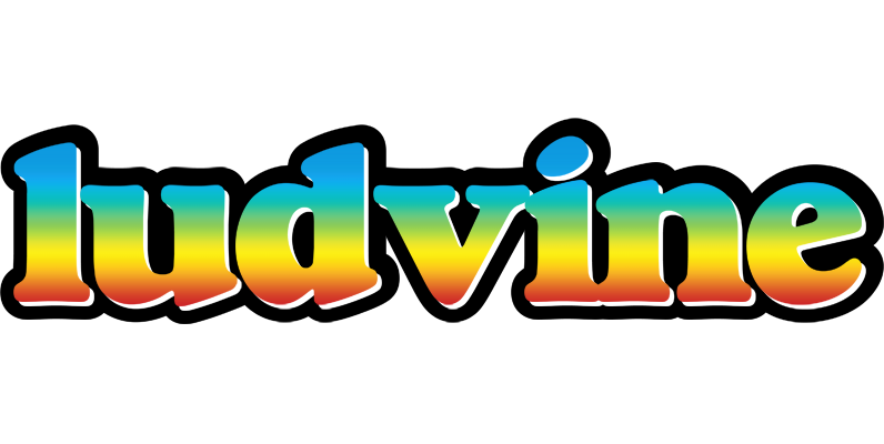 Ludvine color logo