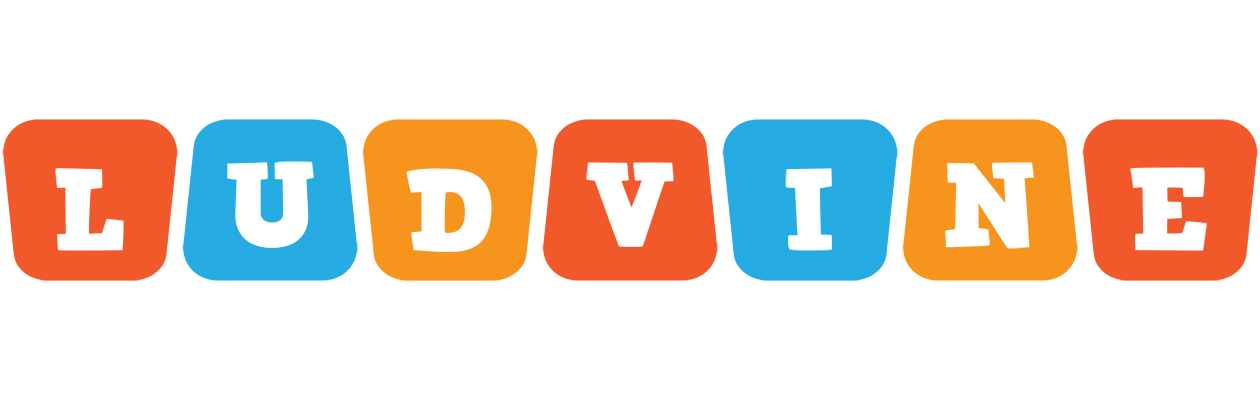 Ludvine comics logo