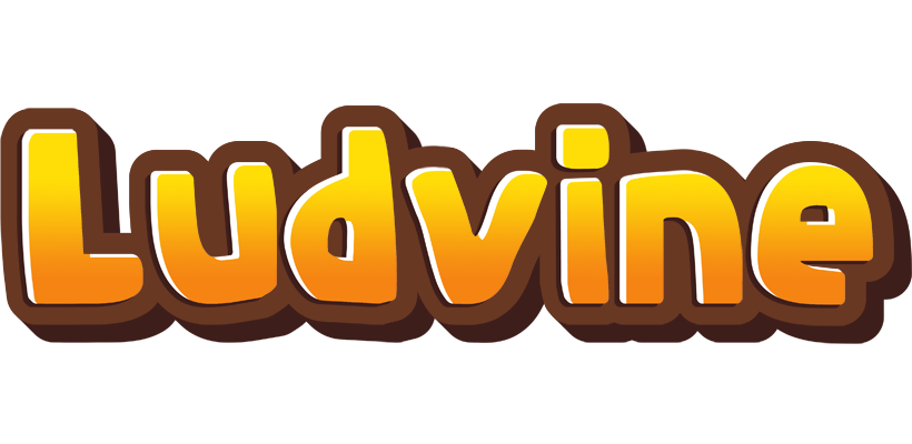 Ludvine cookies logo