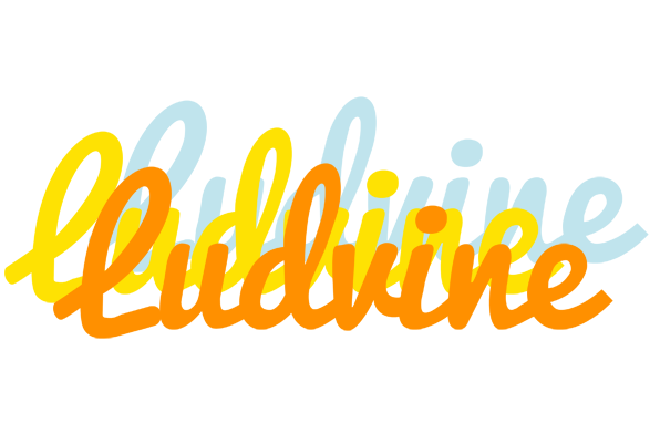 Ludvine energy logo