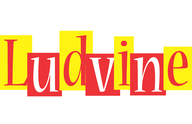 Ludvine errors logo