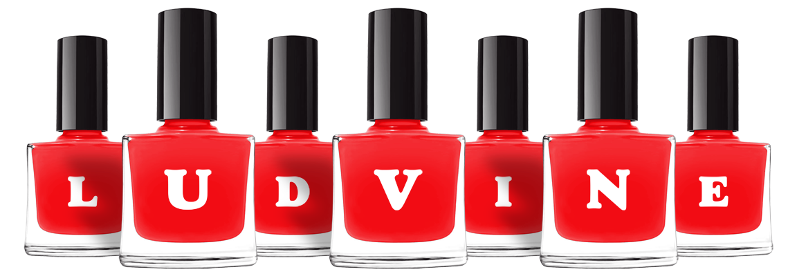 Ludvine fashion logo