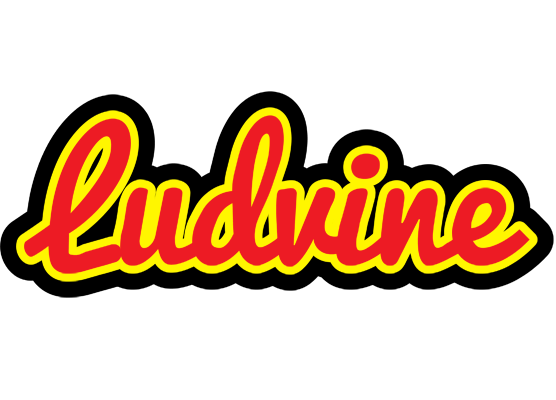 Ludvine fireman logo