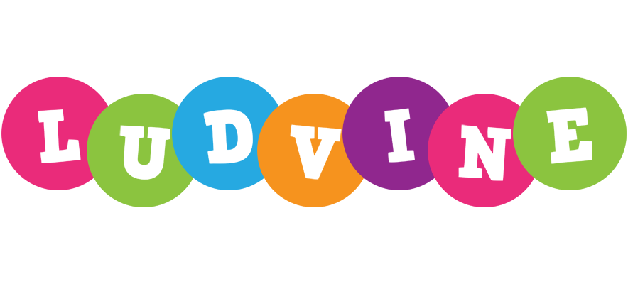 Ludvine friends logo