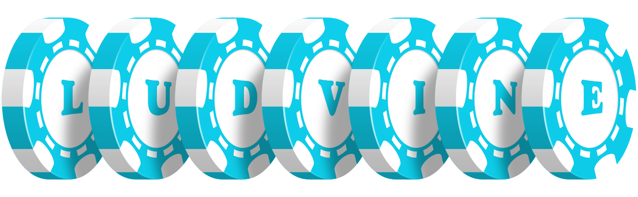 Ludvine funbet logo