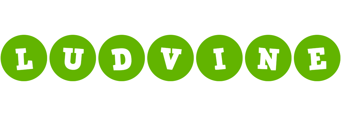 Ludvine games logo