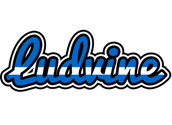 Ludvine greece logo