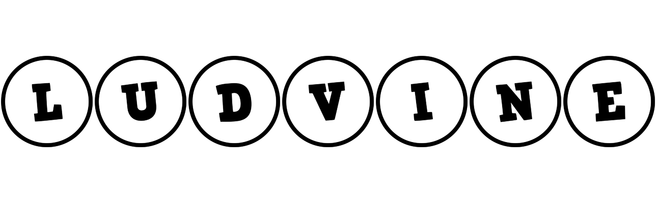 Ludvine handy logo
