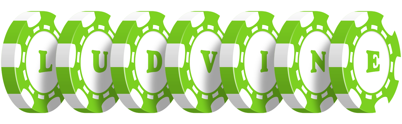 Ludvine holdem logo